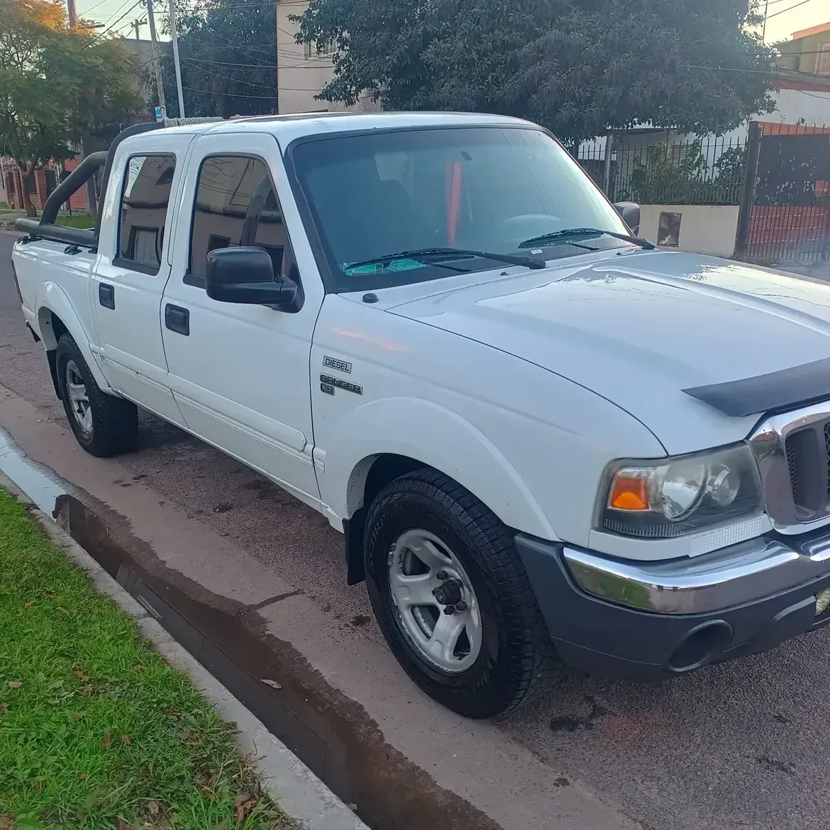 Ford Ranger 3.0 Cd Xlt 4x2