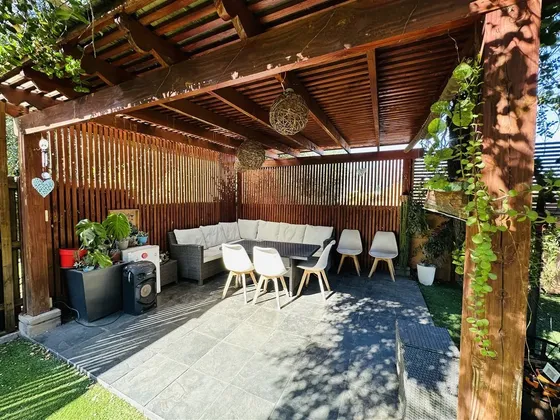 Casa En Venta De 4 Dorm. En Puente Alto Con Piscina