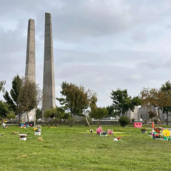 Lote Cementerio Parque Concepción