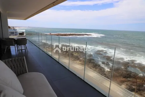 Espectacular Apartamento Con Vista Al Mar En Península. Ref: 7614