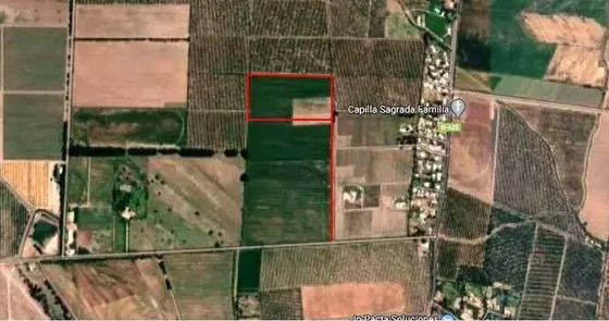 Terreno 4 Ha. Plano Santa Rita Los Maitenes, Crédito Directo