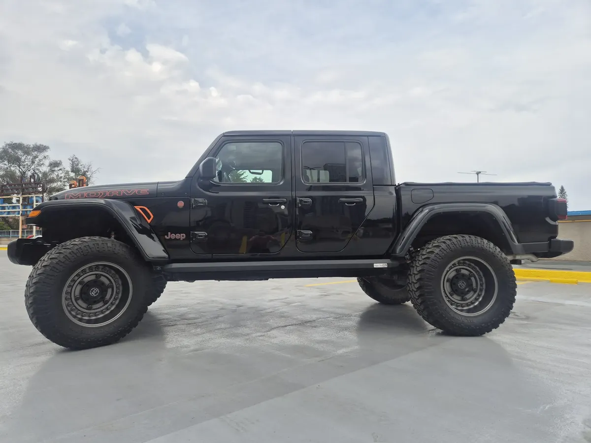 Jeep Mojave 2023 Full Equipo450491086663198721