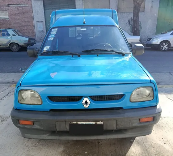 Renault Express 1.9 Rn D