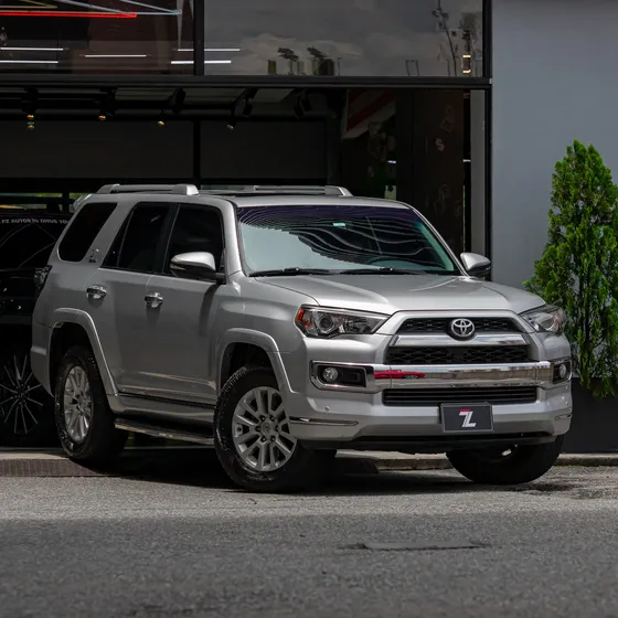Toyota 4runner Limited 4.0
