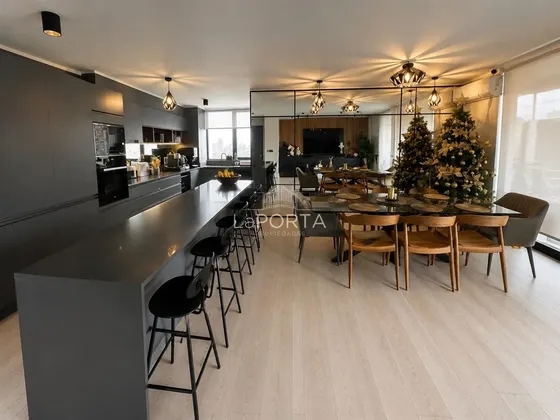 Penthouse Amplio 3 Terrazas Condominio Cerrado