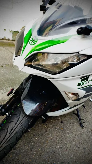 Ninja 300, Recién Pintada , Muy Bien Cuidada