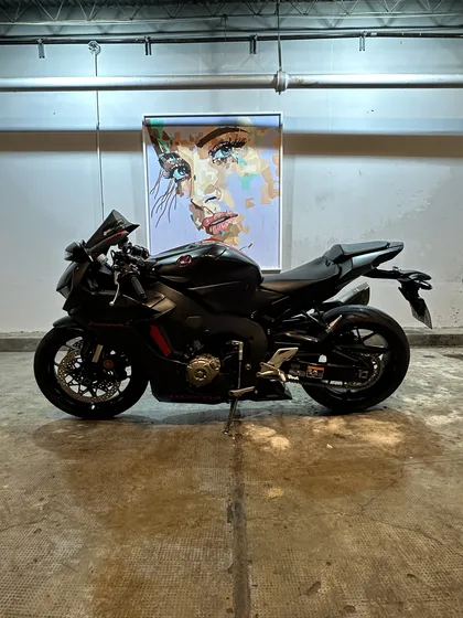 Honda Cbr 1000