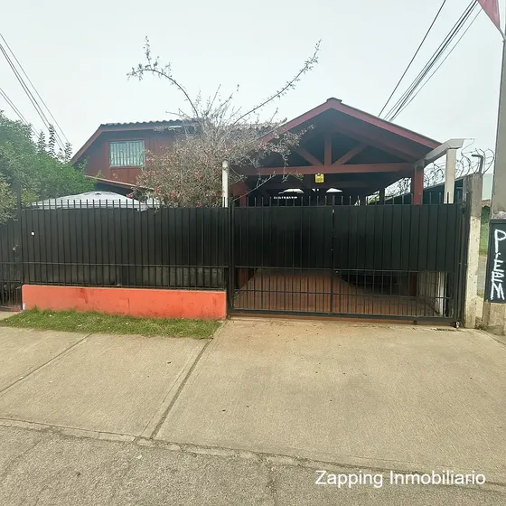 Se Vende Casa Residencial- Comercial