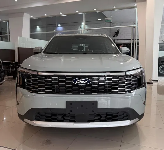 Ford Territory 1.8 Ecoboost Titanium At