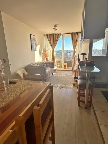 Precioso Departamento En Arriendo Ubicado En Lago Zenteno