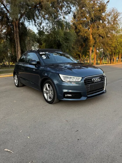 Audi A1 1.4 Ego S-tronic Dsg