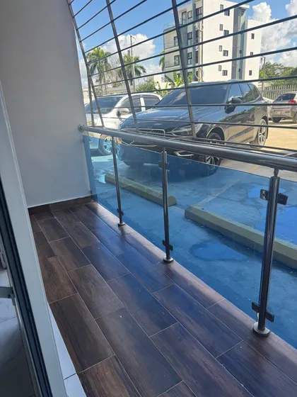 Apartamento En Villa María 3 Habitaciones2 Baños Y Medio 