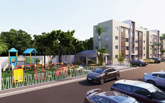 Renta De Apartamento Disponibles En La Carretera Santiago Licey.-