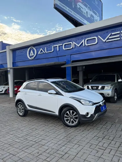 Hyundai Hb20x 1.6 Style Flex 5p