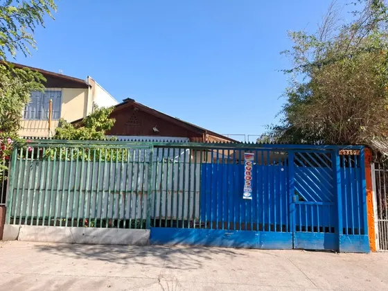 Se Vende Casa Cerro Navia