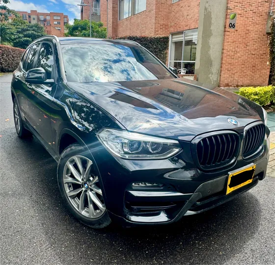Bmw X3 2.0 Xdrive30i