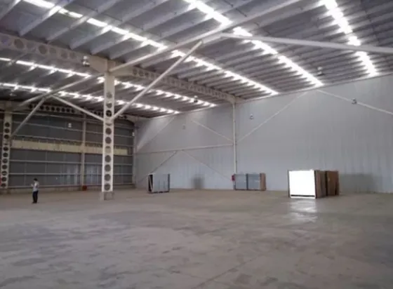 Arriendo Bodega De 300m2 En Pudahuel
