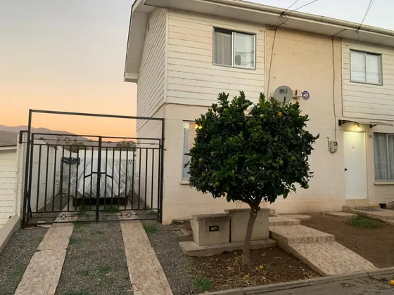 Hermosa Casa A La Venta A Min De Maitencillo 