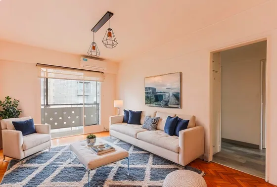 Venta Departamento 3 Ambientes Villa Del Parque