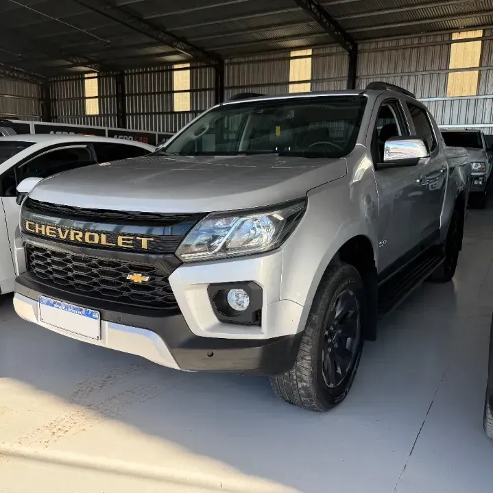 Chevrolet S-10 HC 2.8 4x4 CD Aut