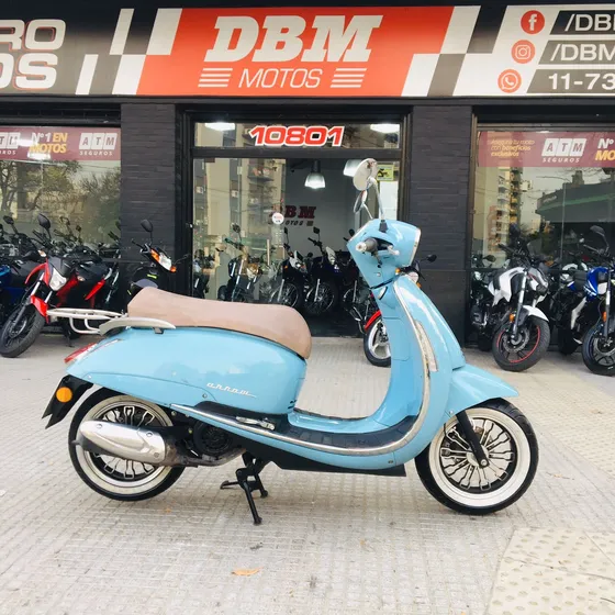 Beta Tempo 150 2021 Financio Permuto Dbm Motos