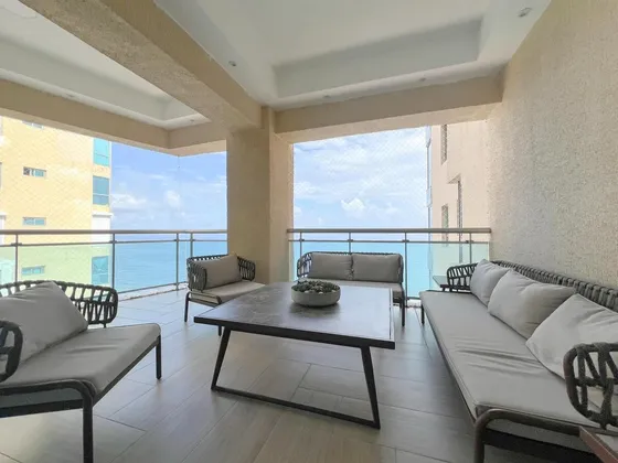 Malecón, Apartamento Amueblado