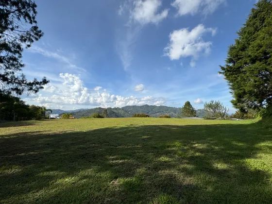 El Lote Plano Más Hermoso De El Retiro Via Llanogrande, Excelente Ubicación Y Vista Panorámica! 