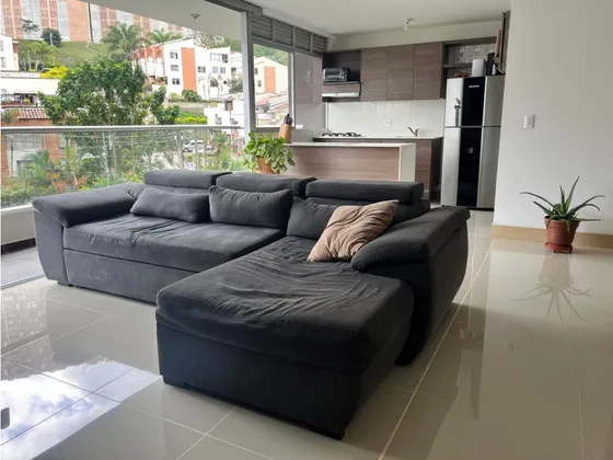 Venta De Apartamento Loma Del Indio 
