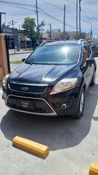 Ford Kuga 2.5 Trend Mt 4x4 (ku01/ku04)