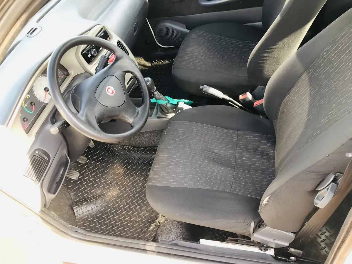 Fiat Palio 2014 1.0 Fire Economy Flex 3p — foto 9