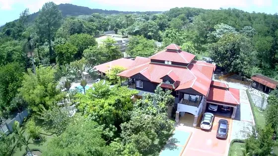 Villa Amueblada De Venta En Bonao