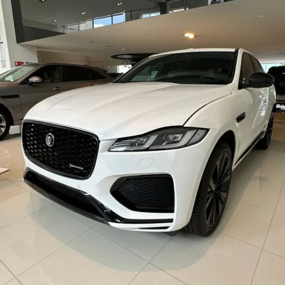 Jaguar F-pace 5 Pts. R-dynamic S. 2.0t Mild Hybrid, 250 Hp, Ta, Ra-21