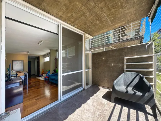 Departamento De 1 Dormitorio Con Amenities De Pileta Y Quincho
