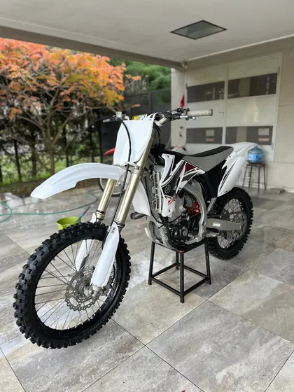 Yamaha Yz450f