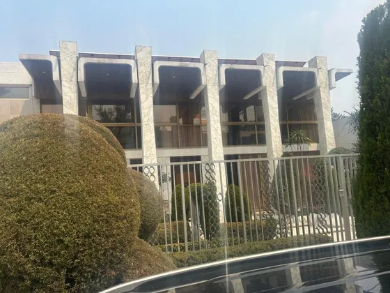 Casa En Venta En Tecamachalco