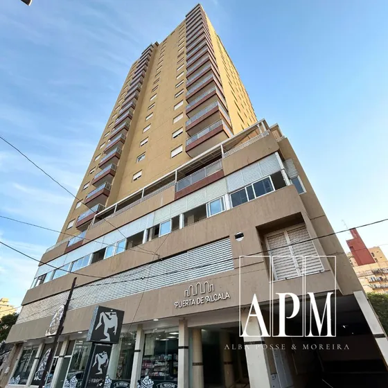 Depto. De 1 Dormitorio, Edificio Puerta De Alcalá (financiado A 60 Meses)