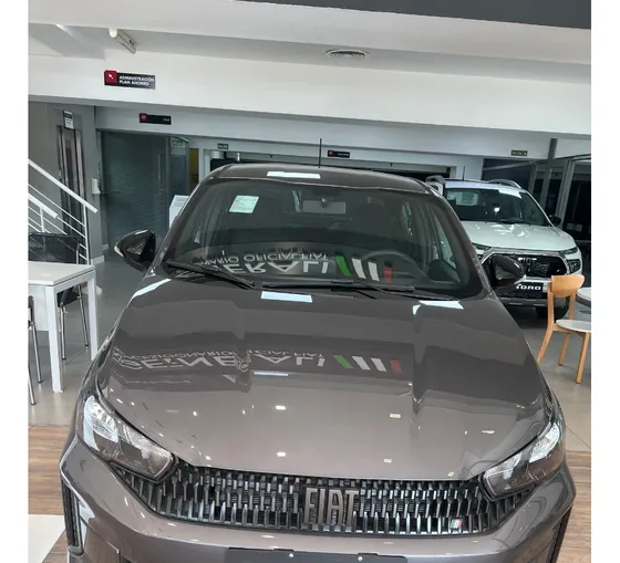 Fiat Cronos 1.3 Gse Drive Pack Plus