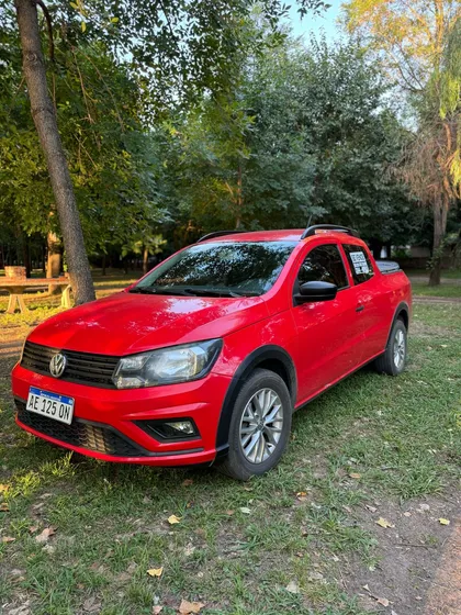 Volkswagen Saveiro 1.6 Highline