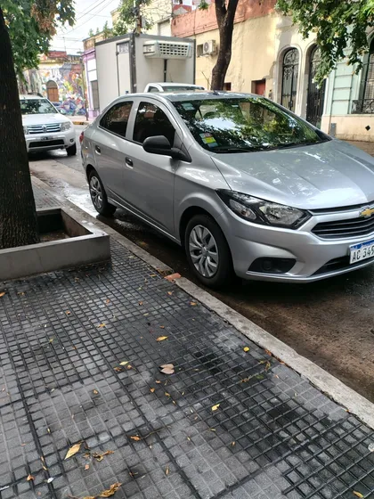 Chevrolet Prisma 1.4 Lt 98cv