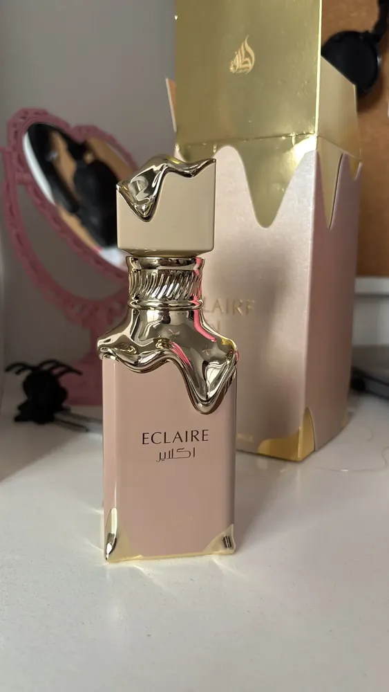 Perfume Lattafa Eclaire Eau De Parfum 100ml Feminino | MercadoLivre