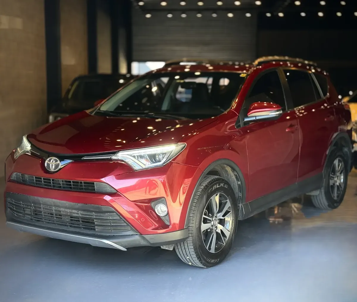 Toyota RAV4 2.0 VX CVT