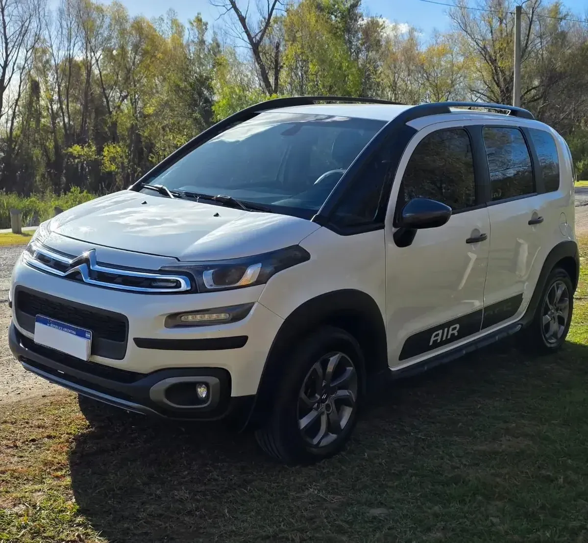 Citroën C3 Aircross 1.6 Vti 115 Shine