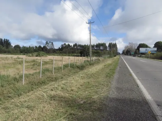 Venta Parcela, A Un Costado De La Ruta 5 Sur. Tramo Chacao