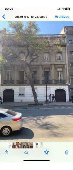 Espectacular Edificio Casa