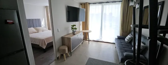 Arriendo Departamento Edificio Paradise