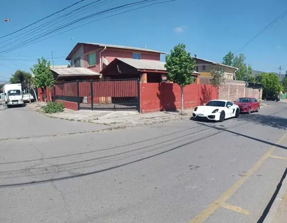 Casa En Arriendo Buin 3d-2b-2e (77621)