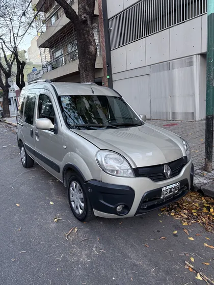Renault Kangoo 1.6 Ph3 Authentique Plus Lc
