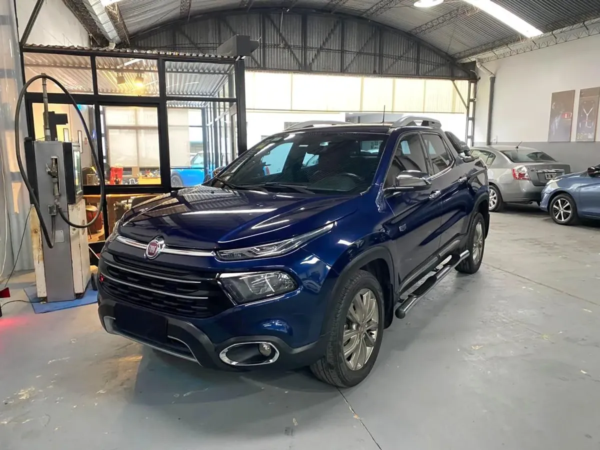 Fiat Toro Ranch