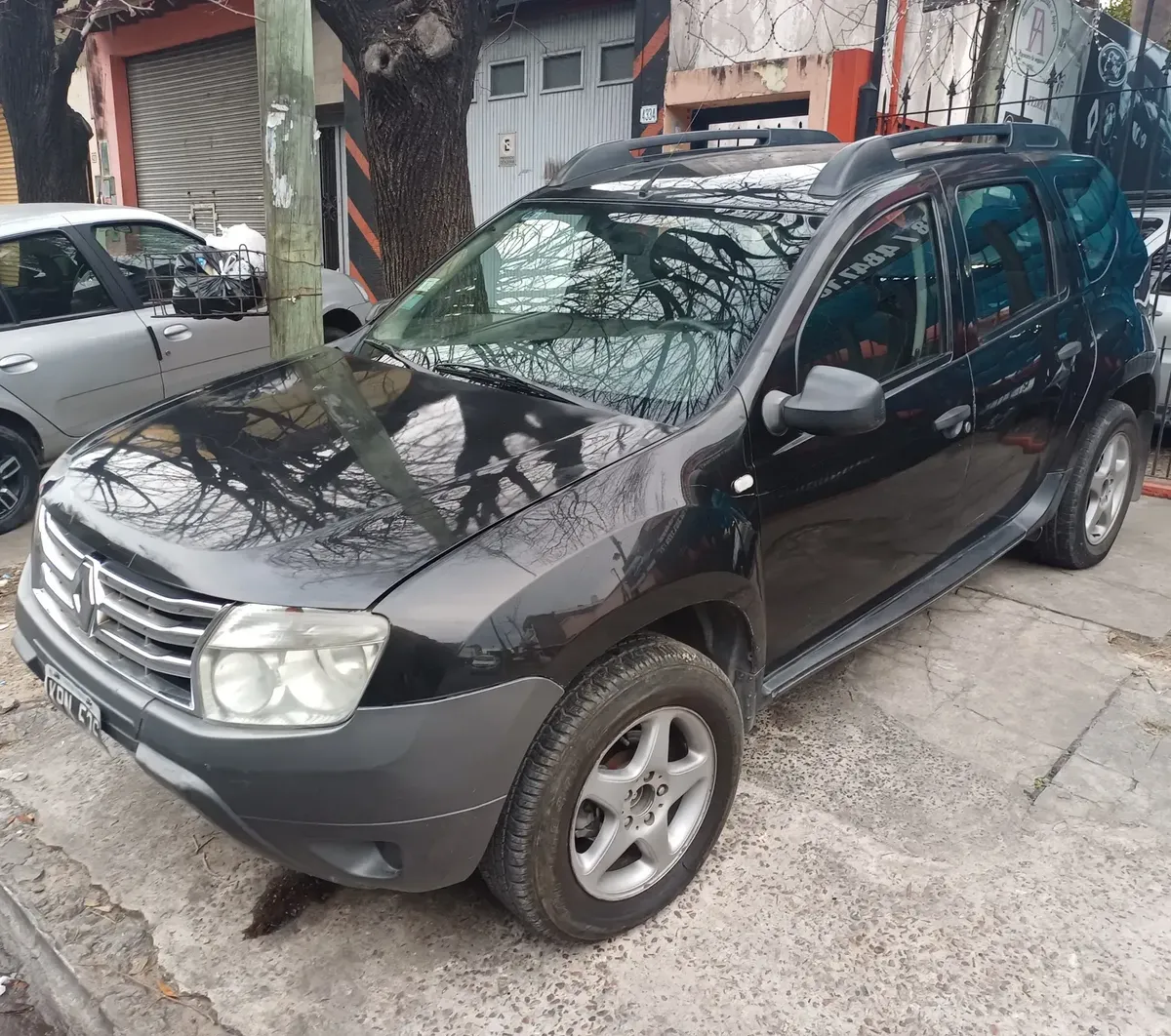 Renault Duster 1.6 4x2 Dynamique 110cv