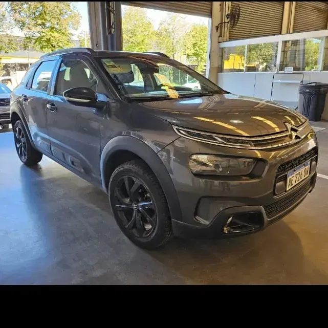 Citroën C4 Cactus 1.6 Vti 115 Feel Pack At6